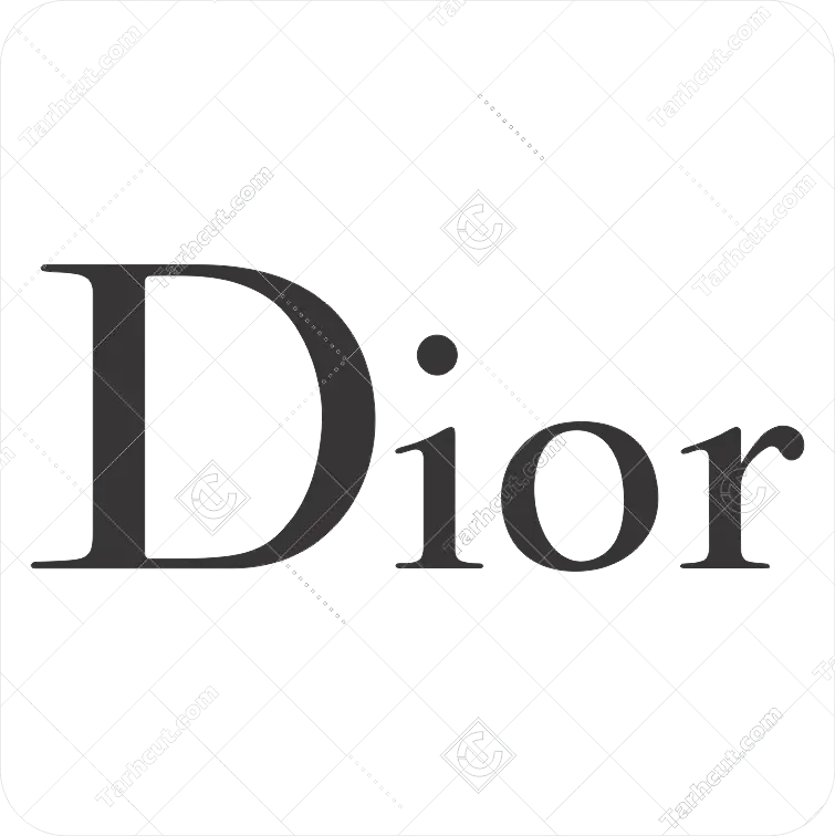 لوگو Dior